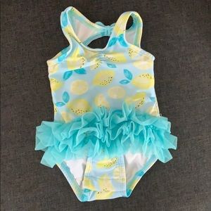 Cat & Jack Baby bathing suit size 3-6 months